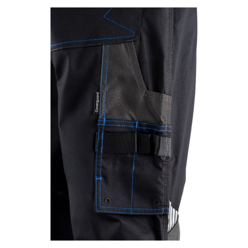 Coverguard - Pantalon de travail pour Femmes Stretch CASITA noir