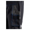 Coverguard - Pantalon de travail pour Femmes Stretch CASITA noir