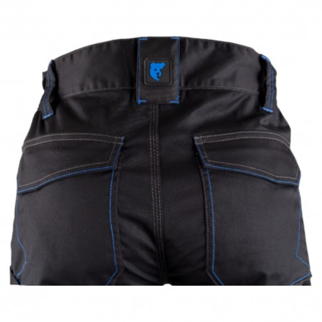 Coverguard - Pantalon de travail pour Femmes Stretch CASITA noir