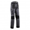 Coverguard - Pantalon de travail pour Homme avec réhausse dos Stretch BARU gris