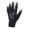 Coverguard - Gants contre le froid enduction palmaire en mousse de PVC EURO-ICE 2 (Pack de 10)