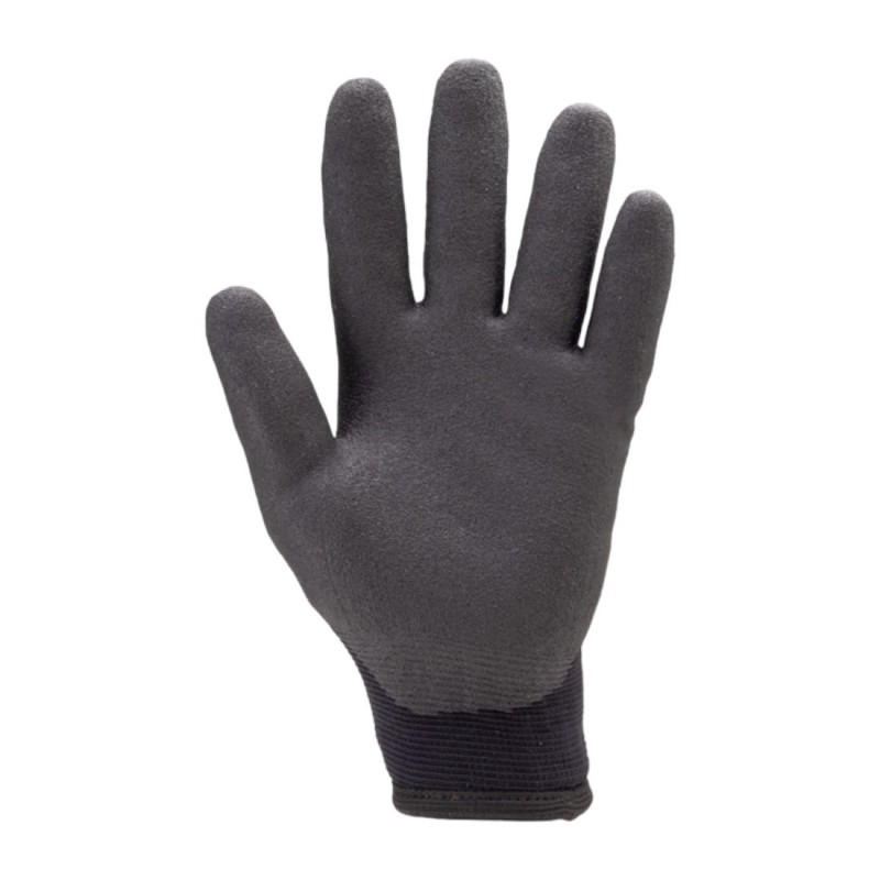 Coverguard - Gants contre le froid enduction palmaire en mousse de PVC EURO-ICE 2 (Pack de 10)