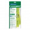 Coverguard - Gants contre le froid enduction mousse de Nitrile EUROWINTER F100 (Pack de 10)
