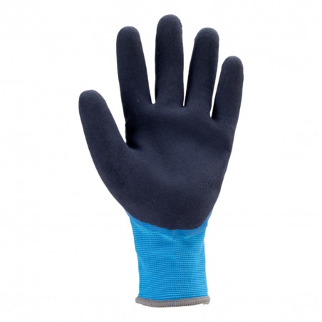 Coverguard - Gants étanches contre le froid double enduction Latex EUROWINTER L200 (Pack de 5)