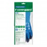 Coverguard - Gants étanches contre le froid double enduction Latex EUROWINTER L200 (Pack de 5)
