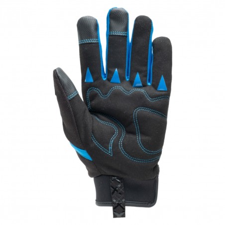 Coverguard - Gants de mécanicien contre le froid doublé polaire EUROWINTER MX100 (Pack de 5)