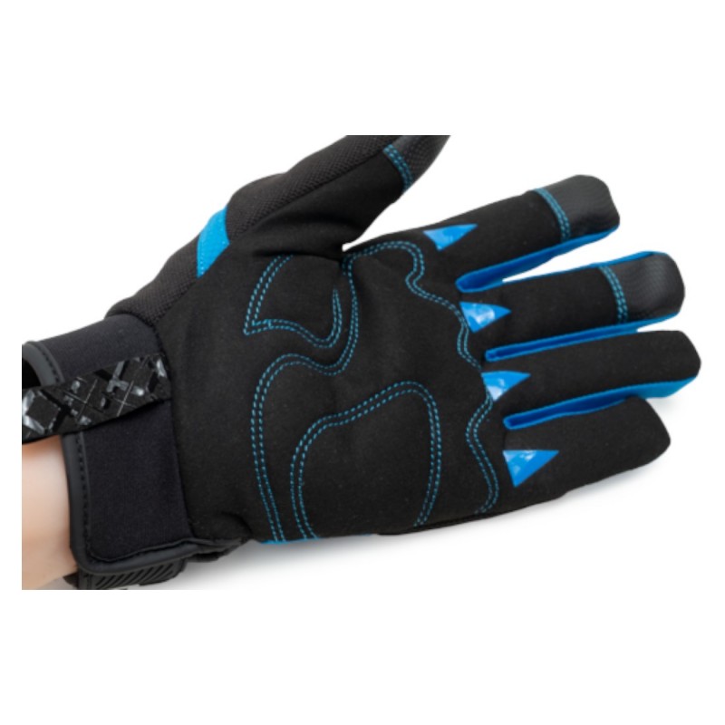 Coverguard - Gants de mécanicien contre le froid doublé polaire EUROWINTER MX100 (Pack de 5)