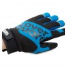 Coverguard - Gants de mécanicien contre le froid doublé polaire EUROWINTER MX100 (Pack de 5)