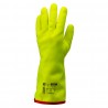 Coverguard - Gants étanches en PVC contre le froid avec manchette longue 35cm EUROWINTER F110 (Pack de 6)
