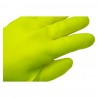 Coverguard - Gants étanches en PVC contre le froid avec manchette longue 35cm EUROWINTER F110 (Pack de 6)