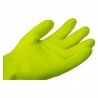 Coverguard - Gants étanches en PVC contre le froid avec manchette longue 35cm EUROWINTER F110 (Pack de 6)