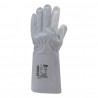 Coverguard - Gants de soudeur en croute de bovin antistatique manchette 15cm EUROWELD 200 (Pack de 10)