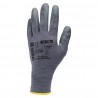 Coverguard - Gants de manutention en milieu sec paume enduite PU tactile EUROLITE P500 (Pack de 10)