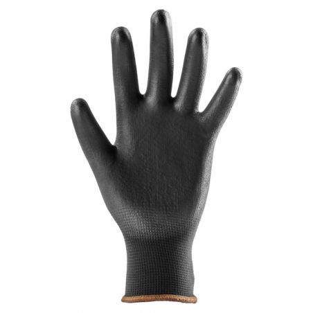 Coverguard - Gants grip en milieu sec paume enduite PU EUROLITE 13P110 (Pack de 5)