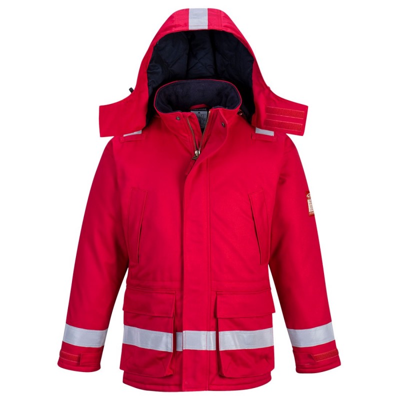 Portwest - Parka hiver FR antistatique - FR59