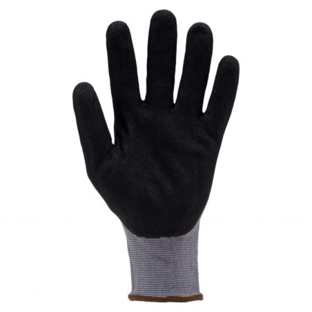 Coverguard - Gants grip en milieu sec paume enduite Nitrile EUROLITE MAX25 (Pack de 10)