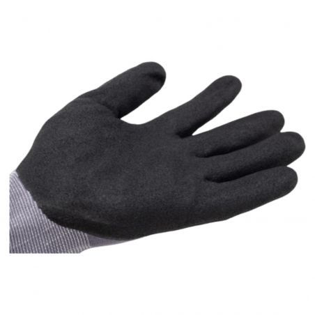 Coverguard - Gants grip en milieu sec paume enduite Nitrile EUROLITE MAX25 (Pack de 10)