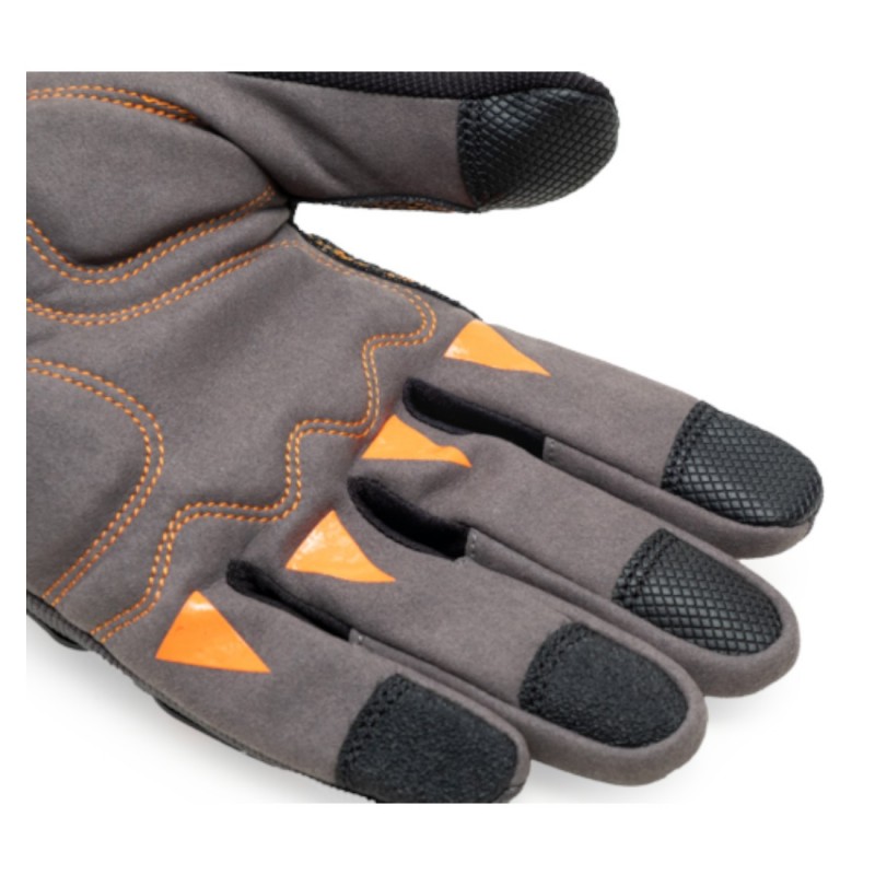 Coverguard - Gants de mécanicien anti-impact sur le dos de la main EUROSTRONG MX600 (Pack de 5)