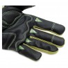 Coverguard - Gants mécanicien paume en similicuir PU avec fermeture velcro EUROLITE MX200 (Pack de 5)
