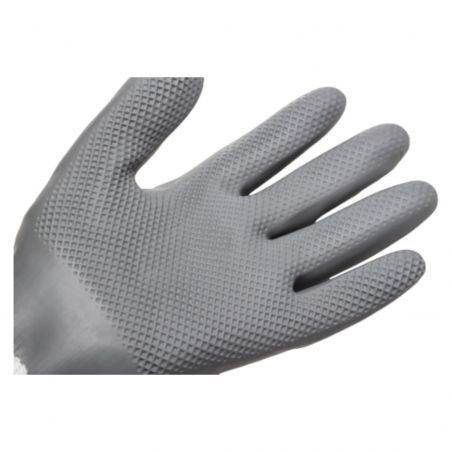 Coverguard - Gants de manutention en PE recyclé et enduction Latex adhérisé EUROLITE L900 PE (Pack de 10)