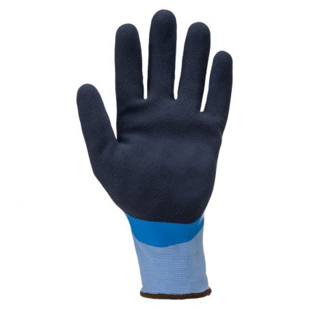 Coverguard - Gants imperméables en polyamide double enduction Latex EUROLITE L300 (Pack de 10)