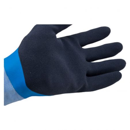 Coverguard - Gants imperméables en polyamide double enduction Latex EUROLITE L300 (Pack de 10)