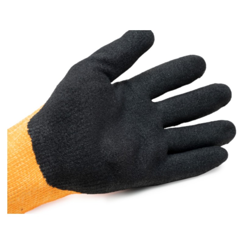 Coverguard - Gants anti-chaleur 250 degrés en Polyester et Aramide EUROHEAT DEX (Pack de 10)