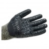 Coverguard - Gants anti-chaleur et anti-coupures de protection maximale double enduction Nitrile coupure F EUROHEAT CUT F (Pack 