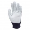 Coverguard - Gants de manutention lourde en fleur de caprin avec manchette élastique à scratch EUROSTRONG 860 (Pack de 10)