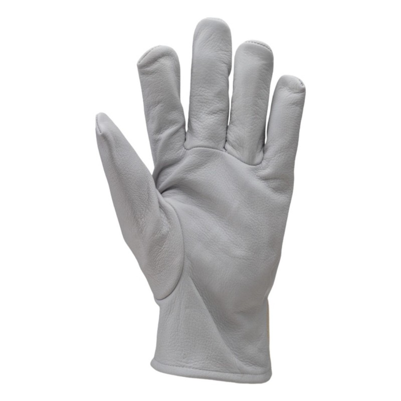 Coverguard - Gants de manutention lourde en fleur de caprin EUROSTRONG 850 (Pack de 10)