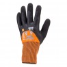 Coverguard - Gants anti-coupures en milieu humide coupure D avec double enduction Latex EUROCUT L400 (Pack de 5)