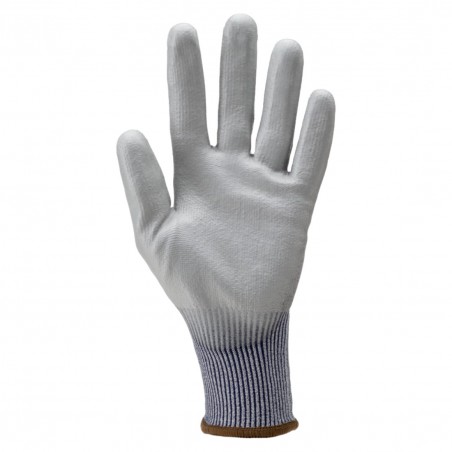 Coverguard - Gants anti-coupures en milieu sec coupure C paume enduite PU tactile EUROCUT P313 (Pack de 10)