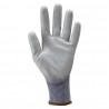 Coverguard - Gants anti-coupures en milieu sec coupure C paume enduite PU tactile EUROCUT P313 (Pack de 10)