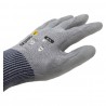 Coverguard - Gants anti-coupures en milieu sec coupure C paume enduite PU tactile EUROCUT P313 (Pack de 10)