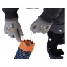 Coverguard - Gants anti-coupures en milieu sec coupure C paume enduite PU tactile EUROCUT P313 (Pack de 10)
