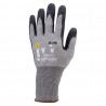 Coverguard - Gants anti-coupure en milieu sec en mousse Nitrile tactile coupure C EUROCUT N303 (Pack de 5)