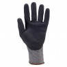 Coverguard - Gants anti-coupure en milieu sec en mousse Nitrile tactile coupure C EUROCUT N303 (Pack de 5)