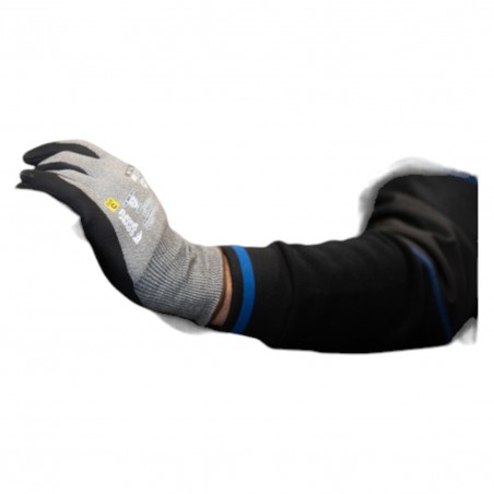 Coverguard - Gants anti-coupure en milieu sec en mousse Nitrile tactile coupure C EUROCUT N303 (Pack de 5)