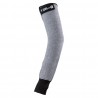 Coverguard - Manchettes anti-coupures grise en fibre HDPA 60cm de long EUROCUT SLEEVE 600 (Pack de 12)