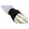 Coverguard - Manchettes anti-coupures grise en fibre HDPA 60cm de long EUROCUT SLEEVE 600 (Pack de 12)