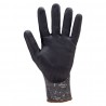 Coverguard - Gants anti-coupures en milieu sec enduite mousse de Nitrile coupure F EUROCUT N600 (Pack de 5)