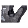 Coverguard - Gants anti-coupures en milieu sec enduite mousse de Nitrile coupure F EUROCUT N600 (Pack de 5)