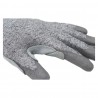 Coverguard - Gants anti-coupures enduit PU gris coupure D EUROCUT STRONG P110 (Pack de 10)