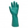 Coverguard - Gants de protection chimique en Nitrile longueur 35cm EUROCHEM NI550 (Pack de 12)