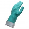 Coverguard - Gants de protection chimique en Nitrile longueur 35cm EUROCHEM NI550 (Pack de 12)