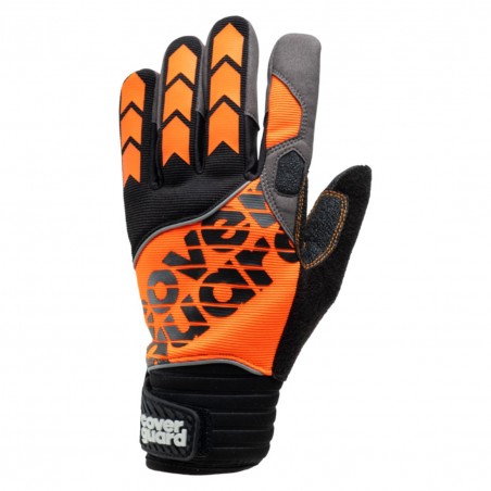 Coverguard - Gants anti-coupures avec protection élevée pouce et index renforcés EUROCUT MX100 (Pack de 5)