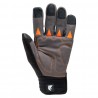 Coverguard - Gants anti-coupures avec protection élevée pouce et index renforcés EUROCUT MX100 (Pack de 5)
