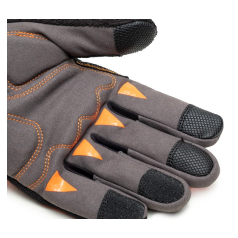 Coverguard - Gants anti-coupures avec protection élevée pouce et index renforcés EUROCUT MX100 (Pack de 5)