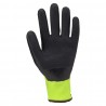 Coverguard - Gants anti-coupures avec paume enduite Latex spécial verre EUROCUT STRONG L440 (Pack de 10)