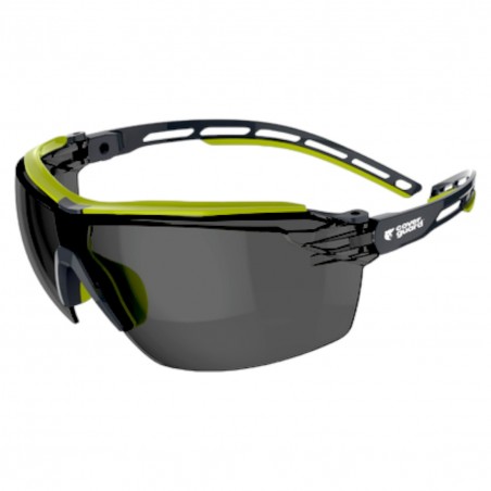 Coverguard - Lunettes de protection TIGER HIGH teintées (Conditionnement)